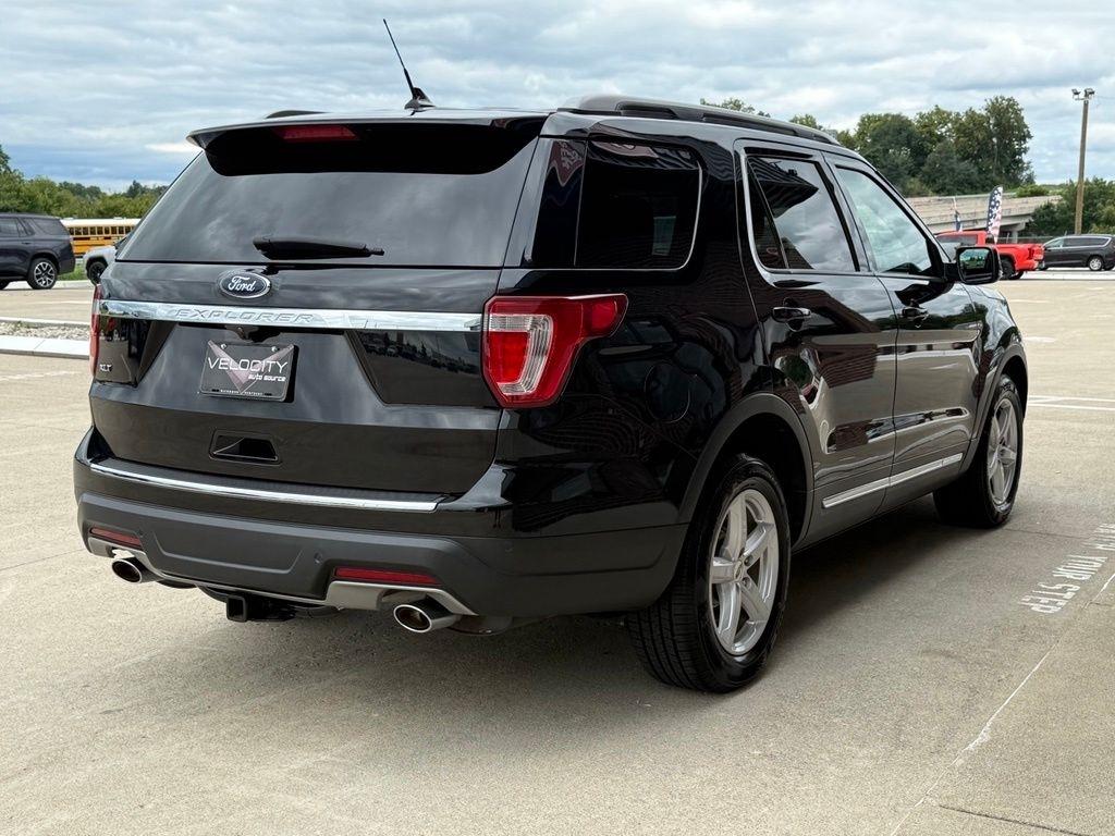 Ford Explorer  2018