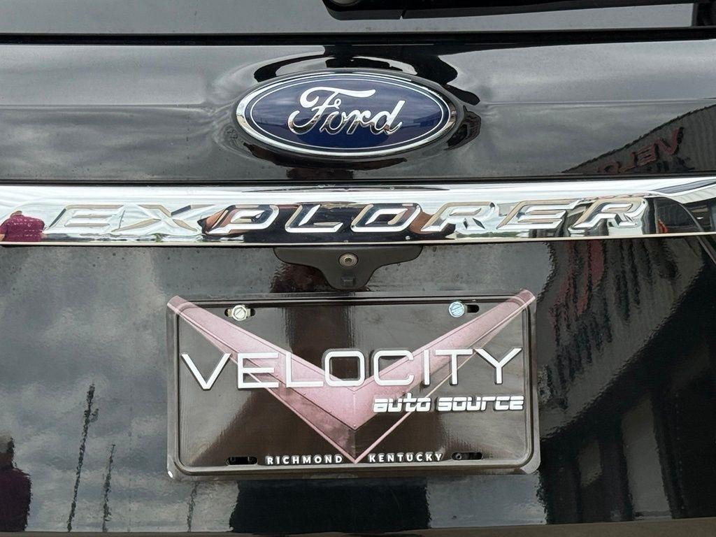 Ford Explorer  2018