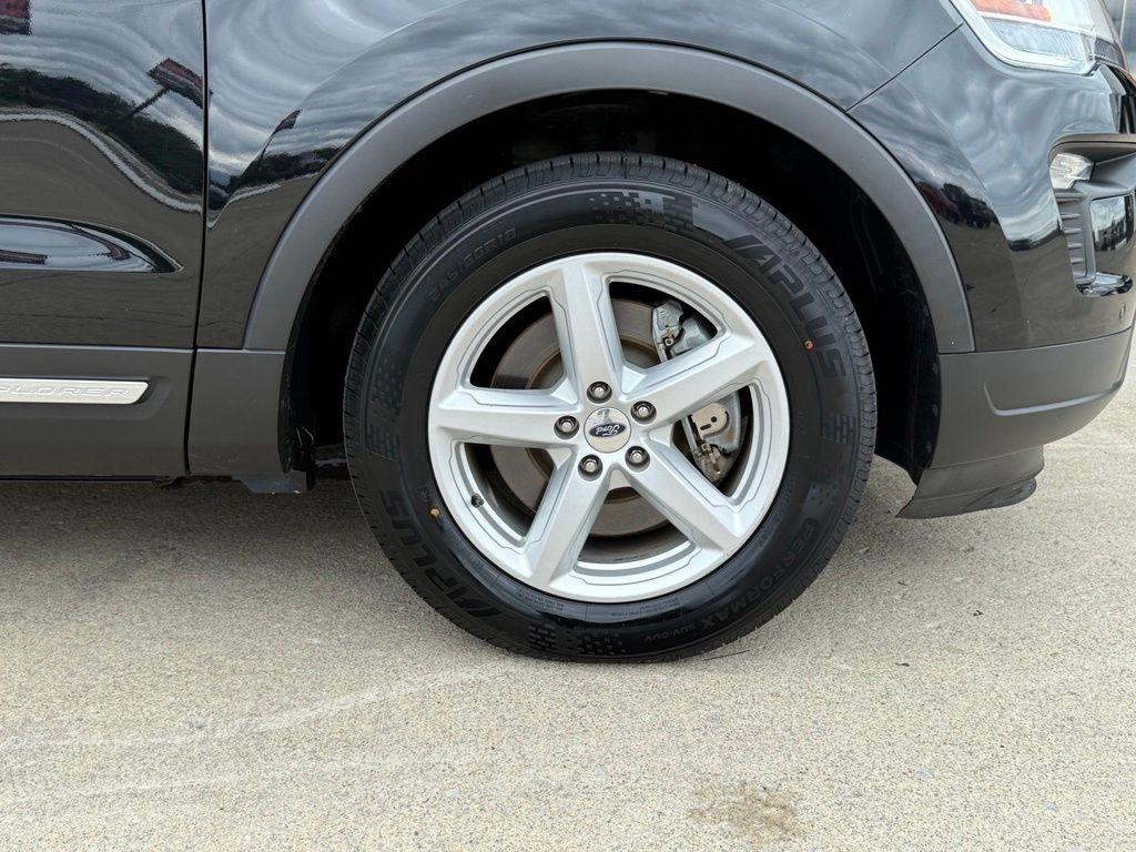 Ford Explorer  2018