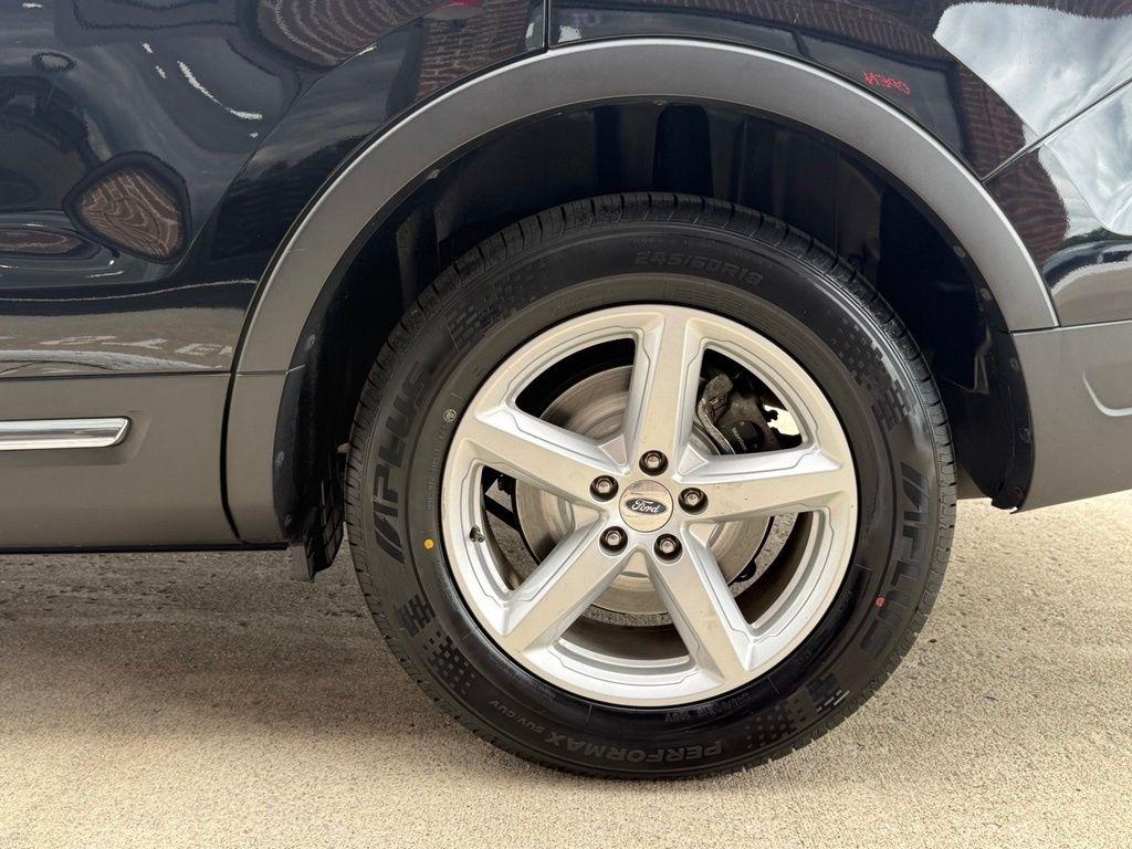 Ford Explorer  2018