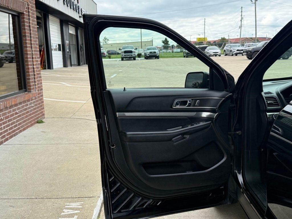 Ford Explorer  2018