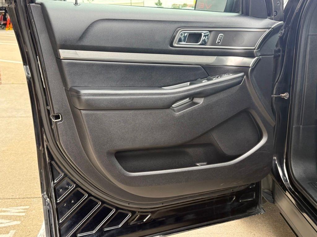 Ford Explorer  2018