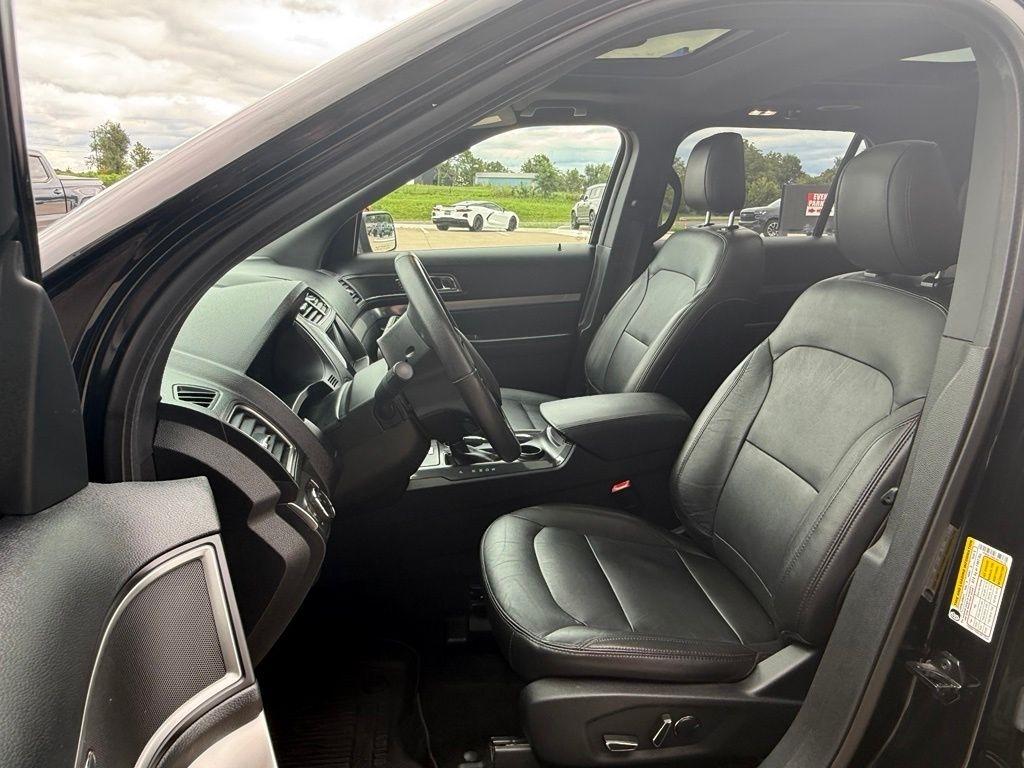Ford Explorer  2018