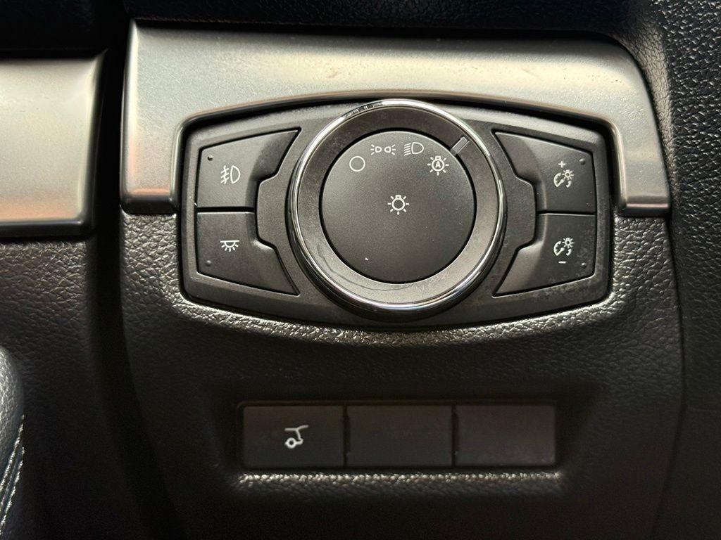 Ford Explorer  2018