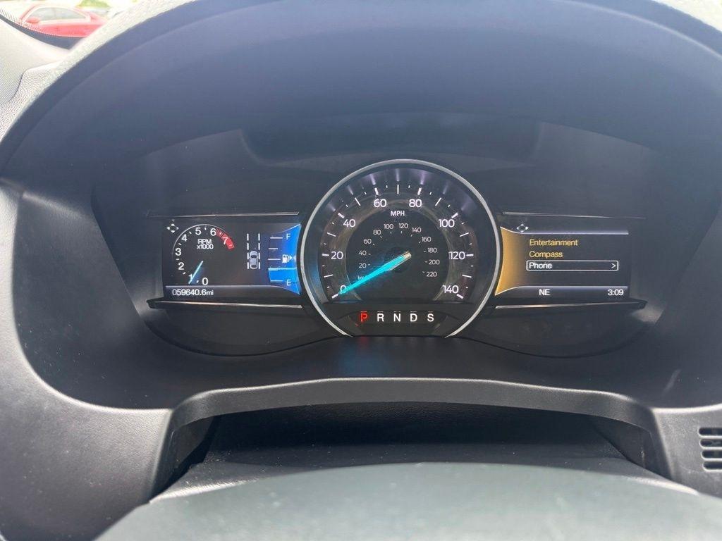 Ford Explorer  2018
