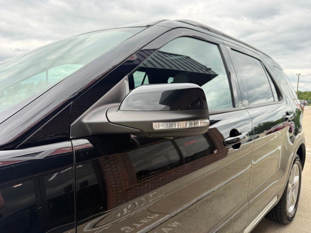 Ford Explorer  2018
