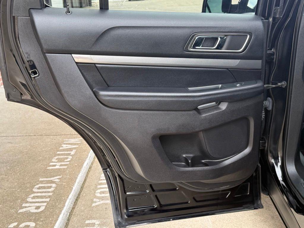 Ford Explorer  2018