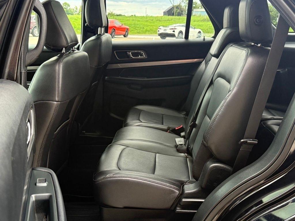 Ford Explorer  2018