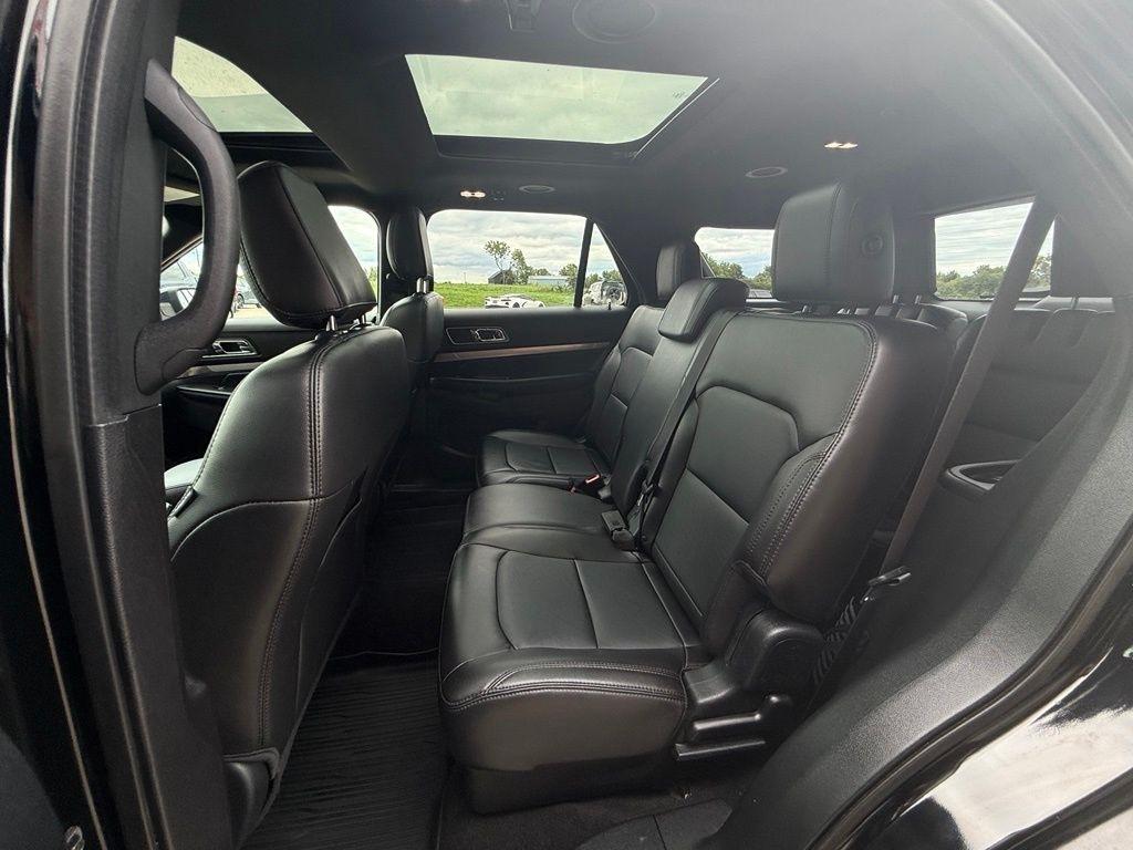 Ford Explorer  2018