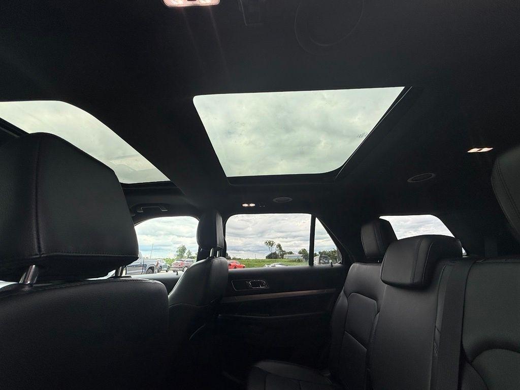 Ford Explorer  2018