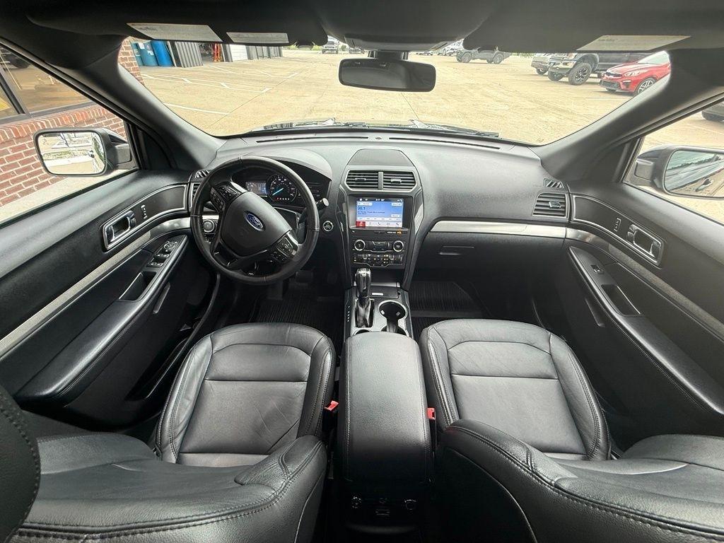 Ford Explorer  2018