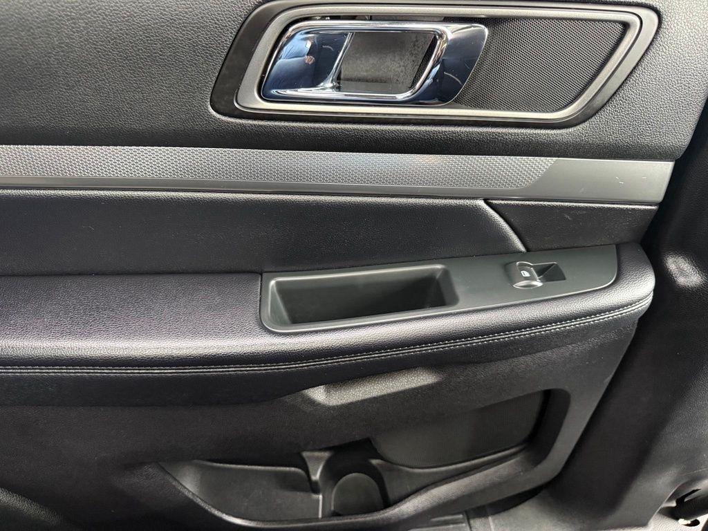 Ford Explorer  2018