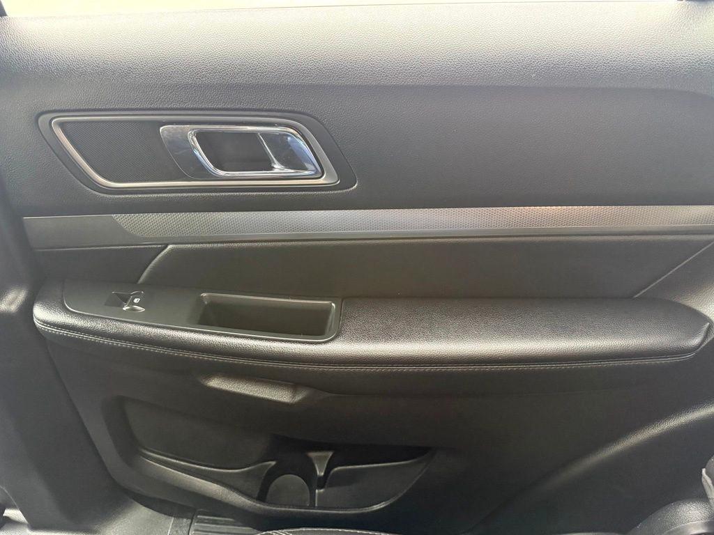 Ford Explorer  2018