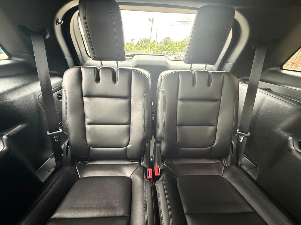 Ford Explorer  2018