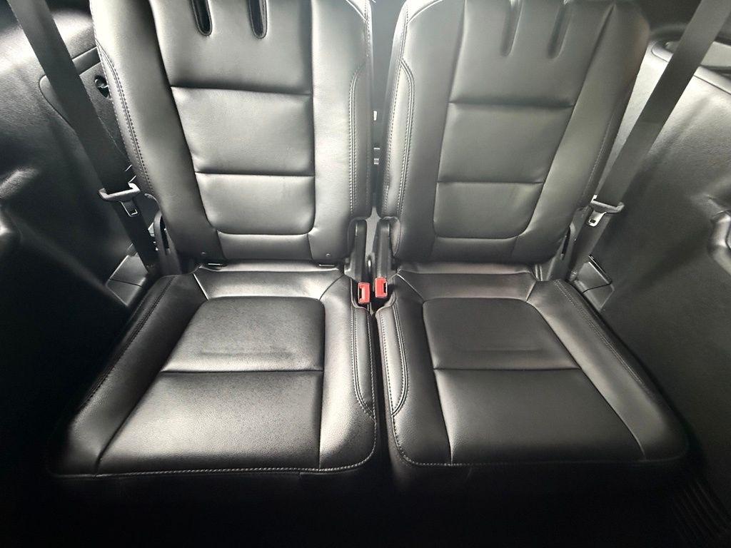 Ford Explorer  2018