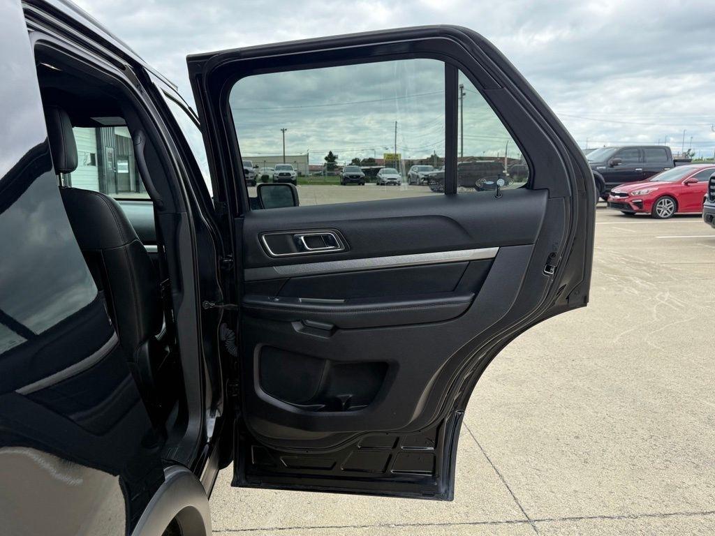 Ford Explorer  2018