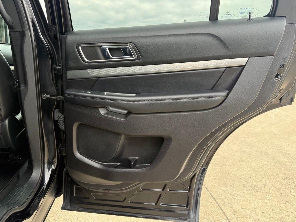 Ford Explorer  2018