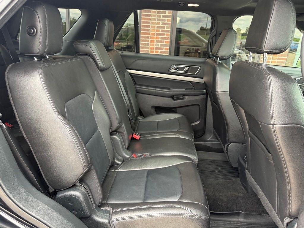 Ford Explorer  2018