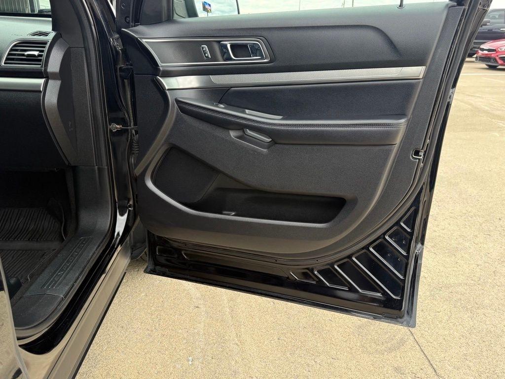 Ford Explorer  2018