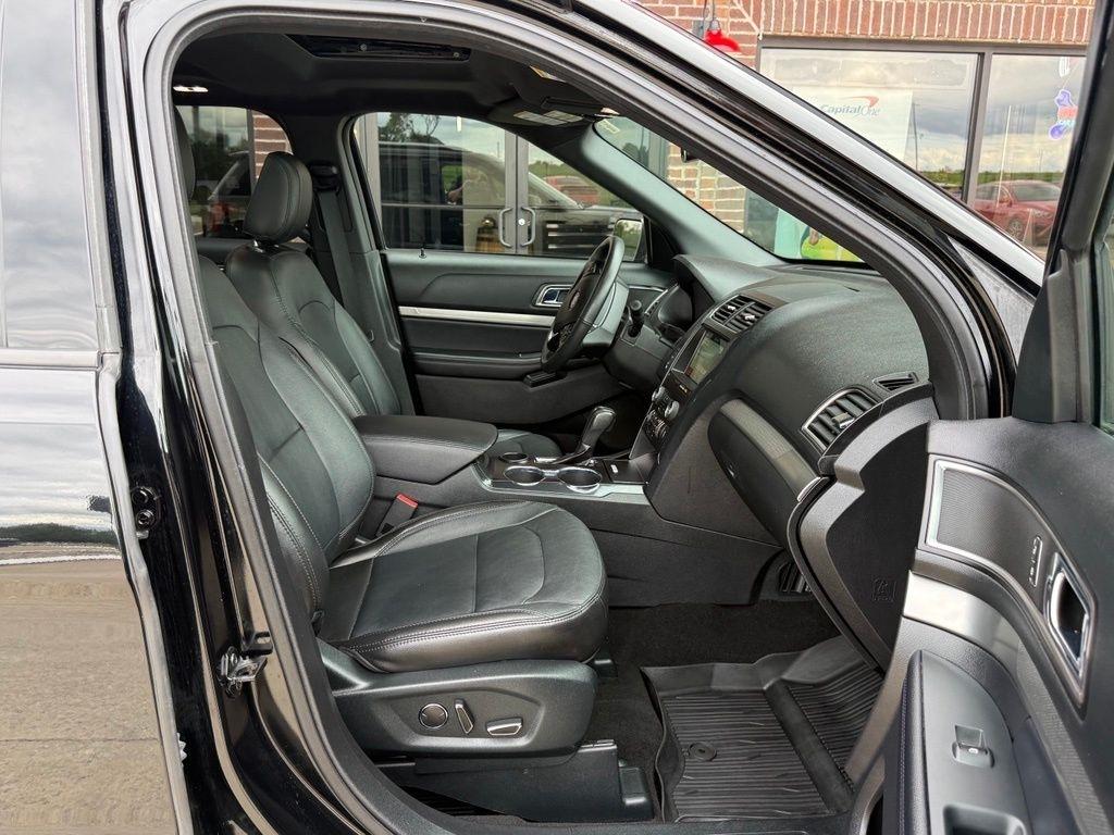 Ford Explorer  2018