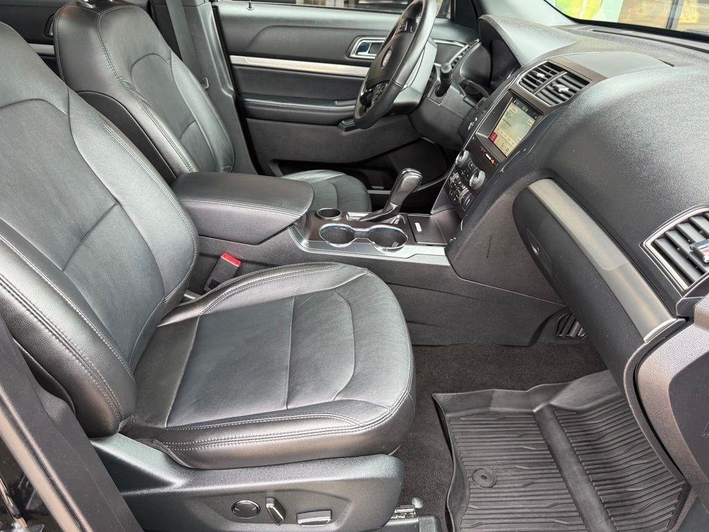 Ford Explorer  2018