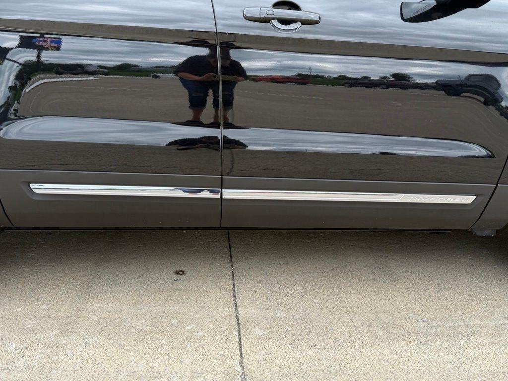 Ford Explorer  2018