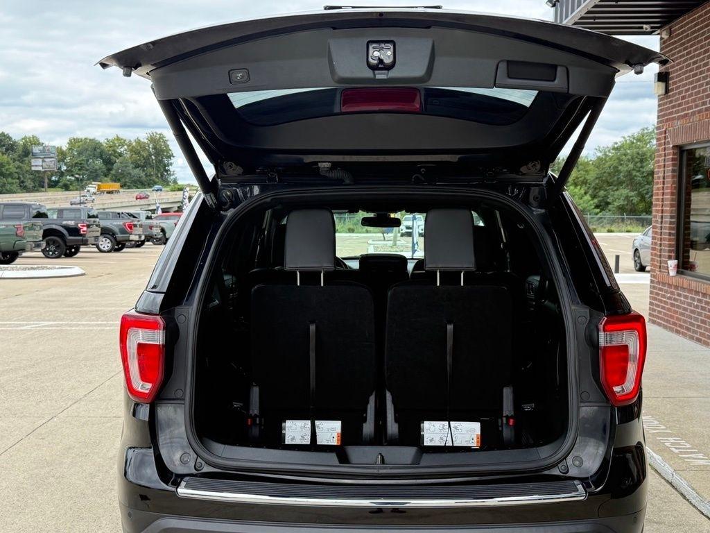 Ford Explorer  2018