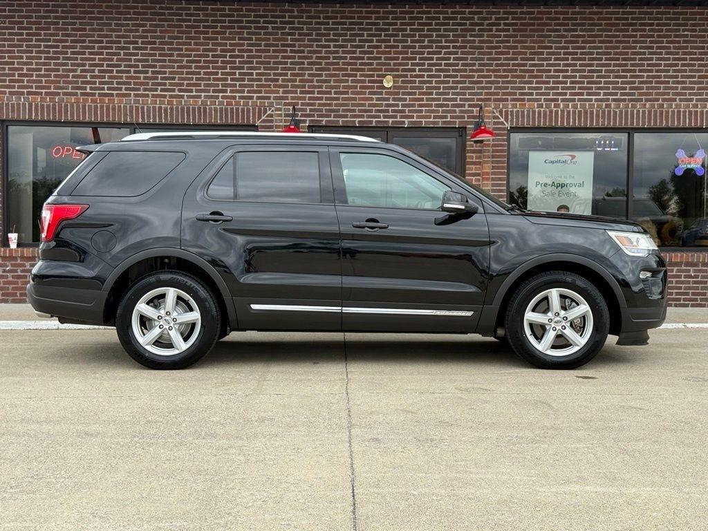 Ford Explorer  2018