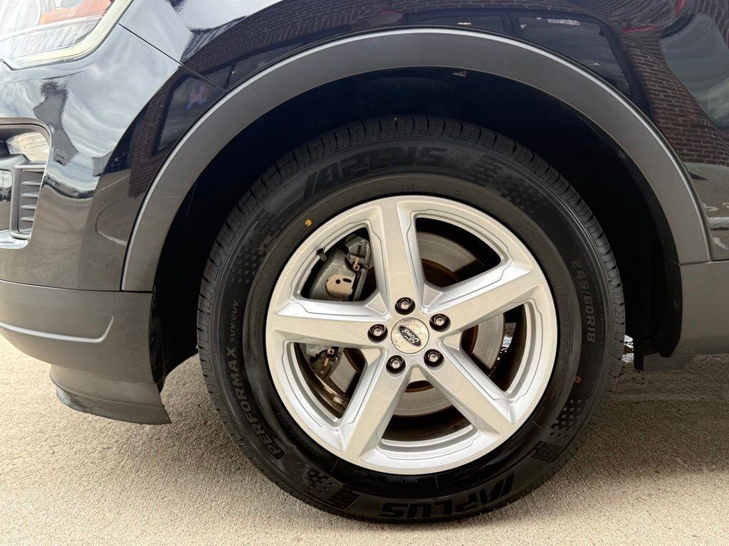 Ford Explorer  2018