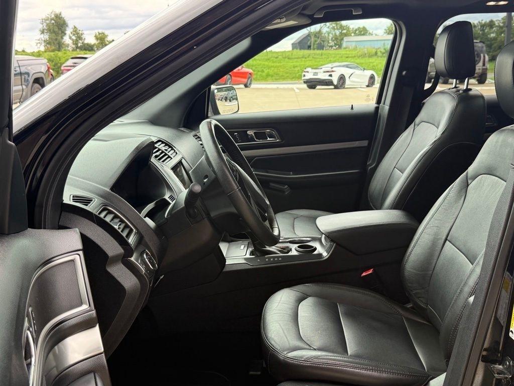 Ford Explorer  2018