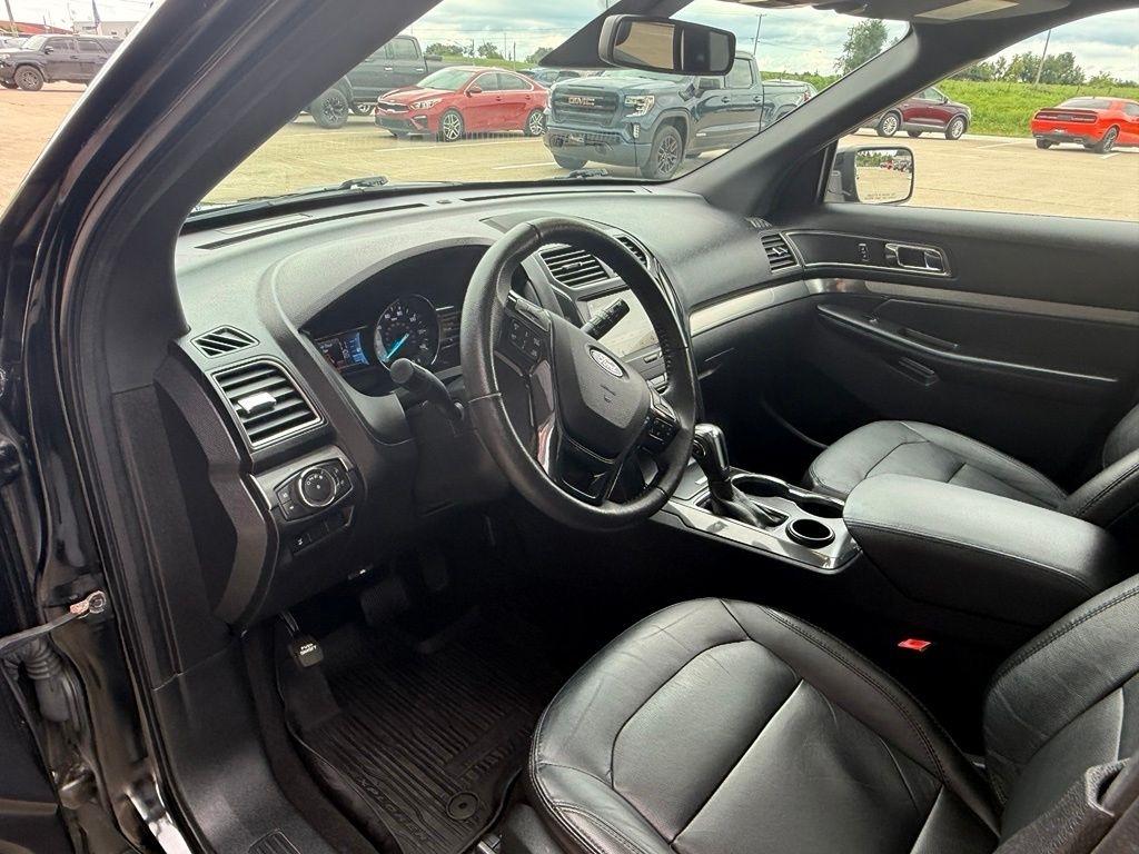 Ford Explorer  2018