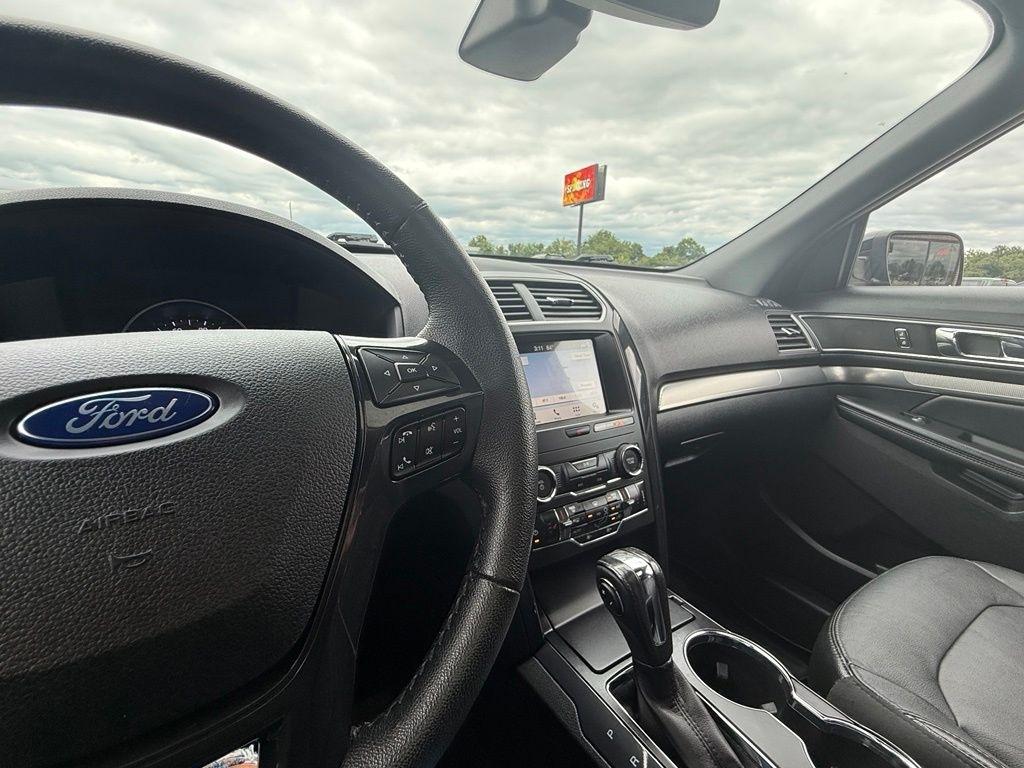 Ford Explorer  2018