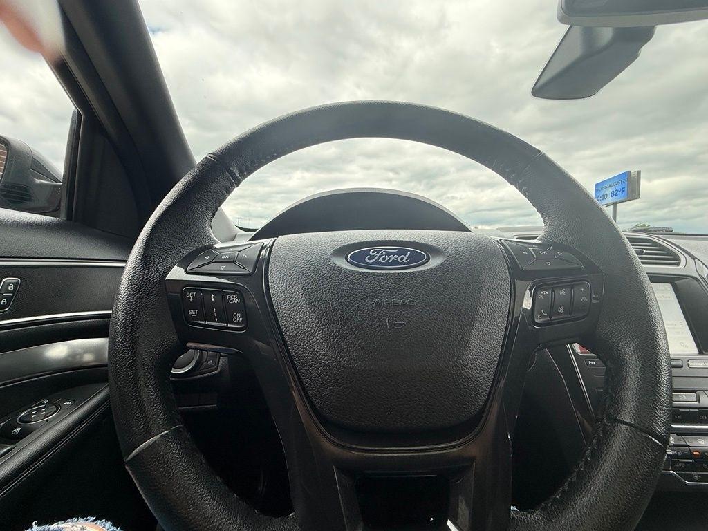 Ford Explorer  2018