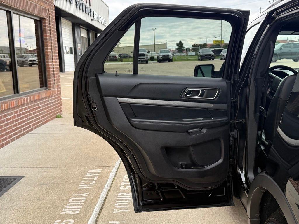 Ford Explorer  2018