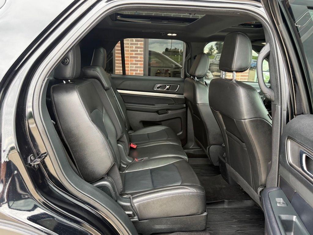 Ford Explorer  2018