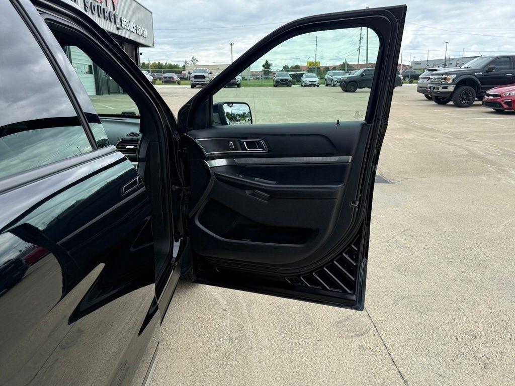 Ford Explorer  2018