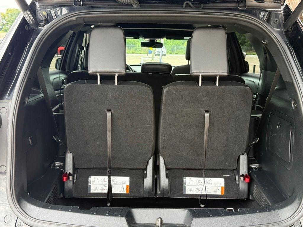Ford Explorer  2018