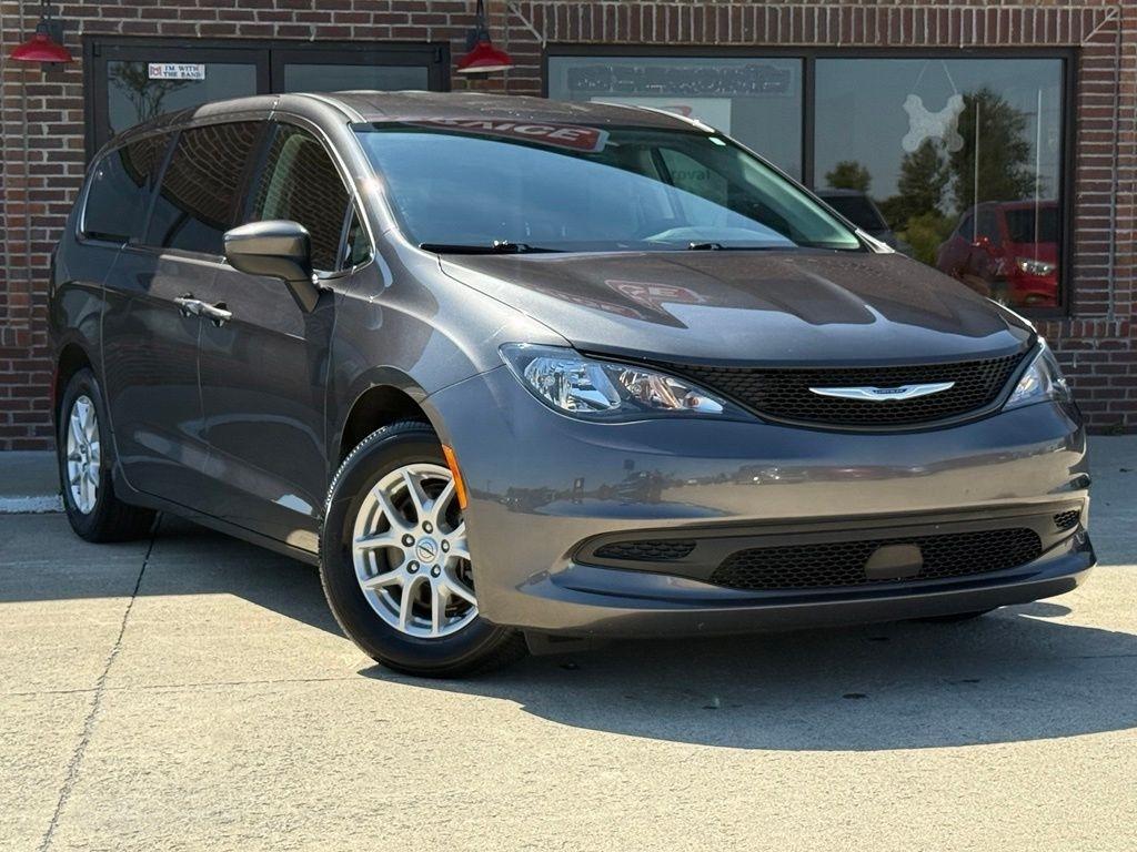 Chrysler Voyager  2022
