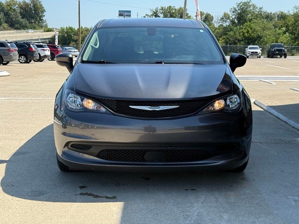 Chrysler Voyager  2022