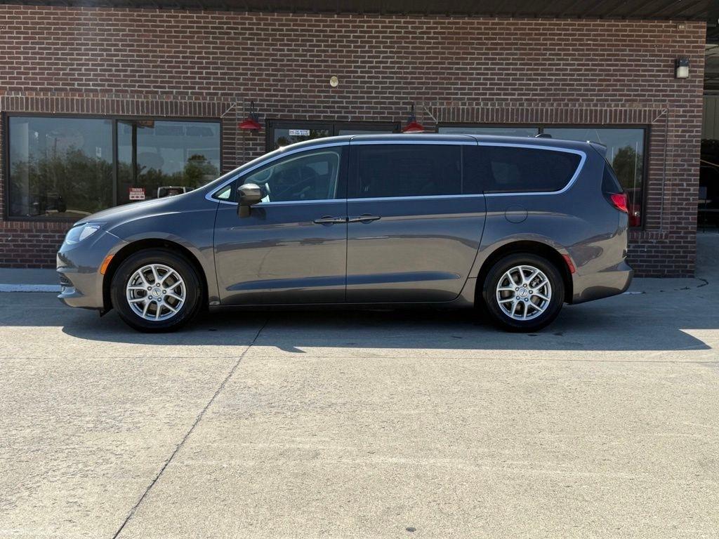 Chrysler Voyager  2022