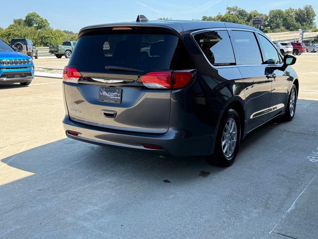 Chrysler Voyager  2022