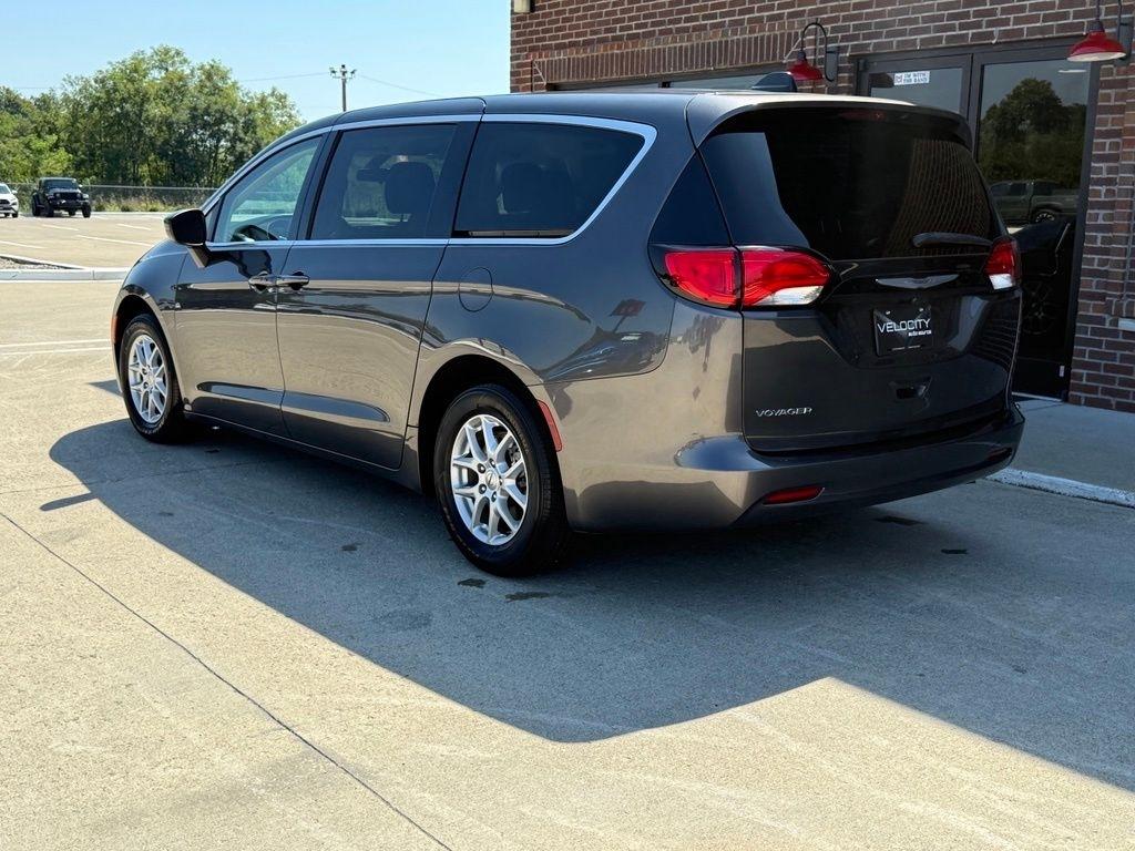 Chrysler Voyager  2022