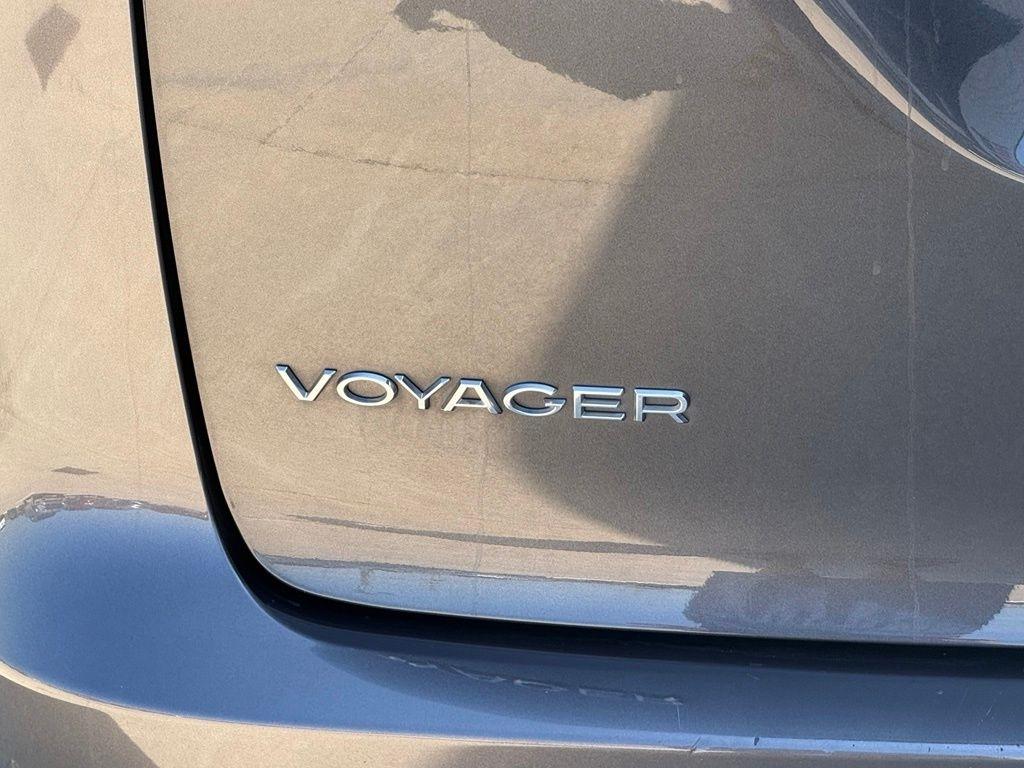 Chrysler Voyager  2022
