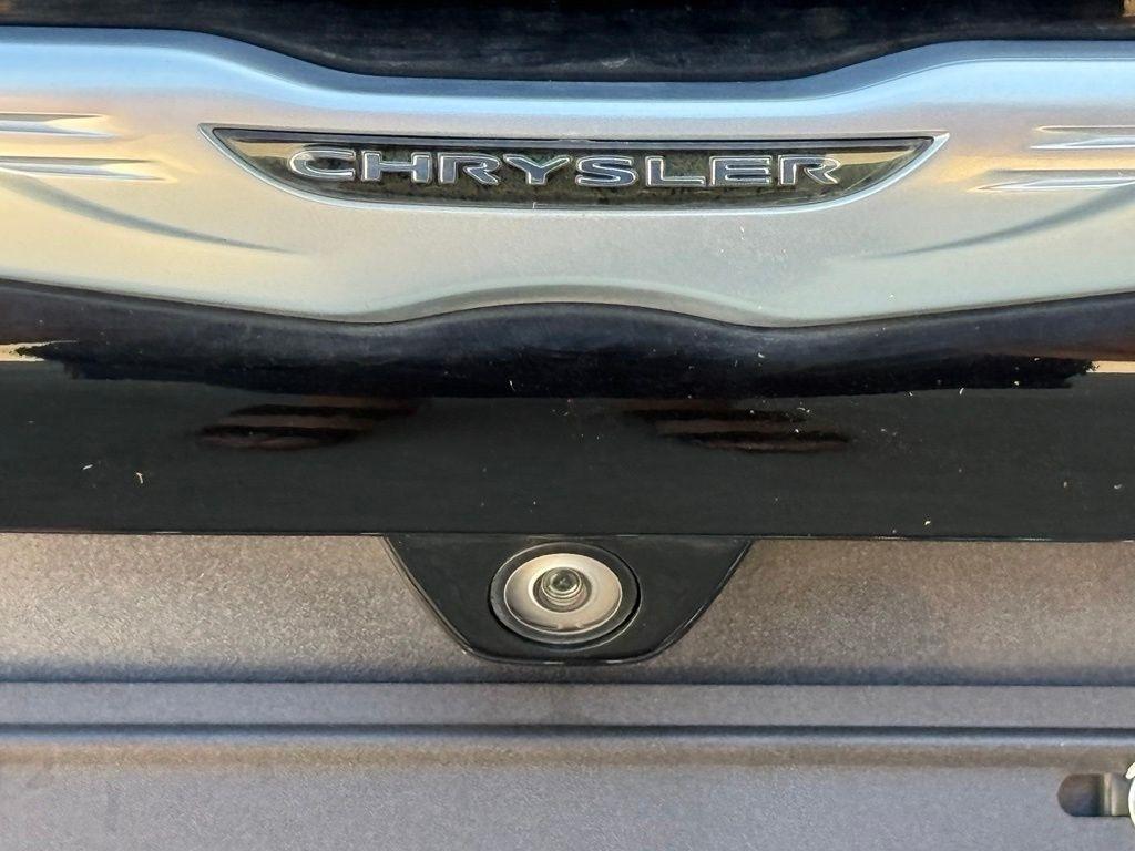 Chrysler Voyager  2022
