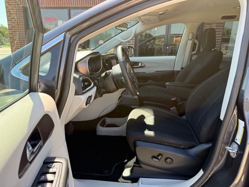Chrysler Voyager  2022