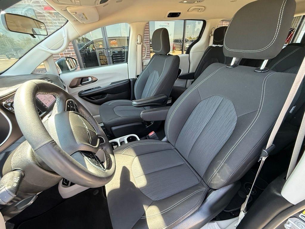 Chrysler Voyager  2022