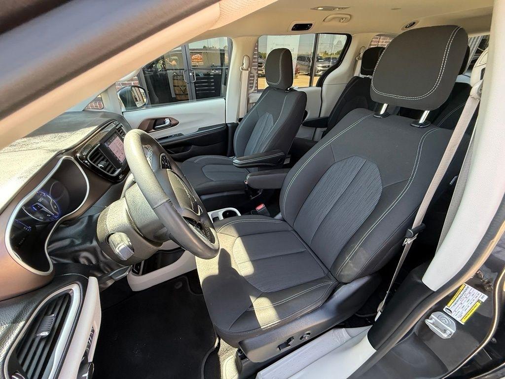 Chrysler Voyager  2022