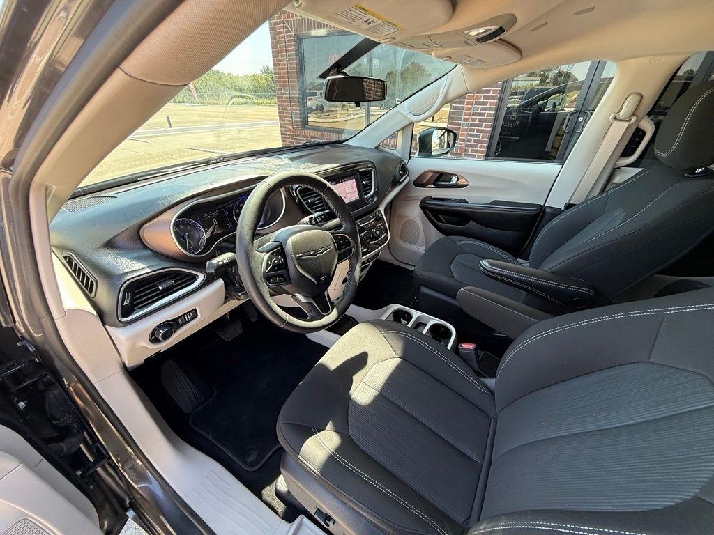 Chrysler Voyager  2022