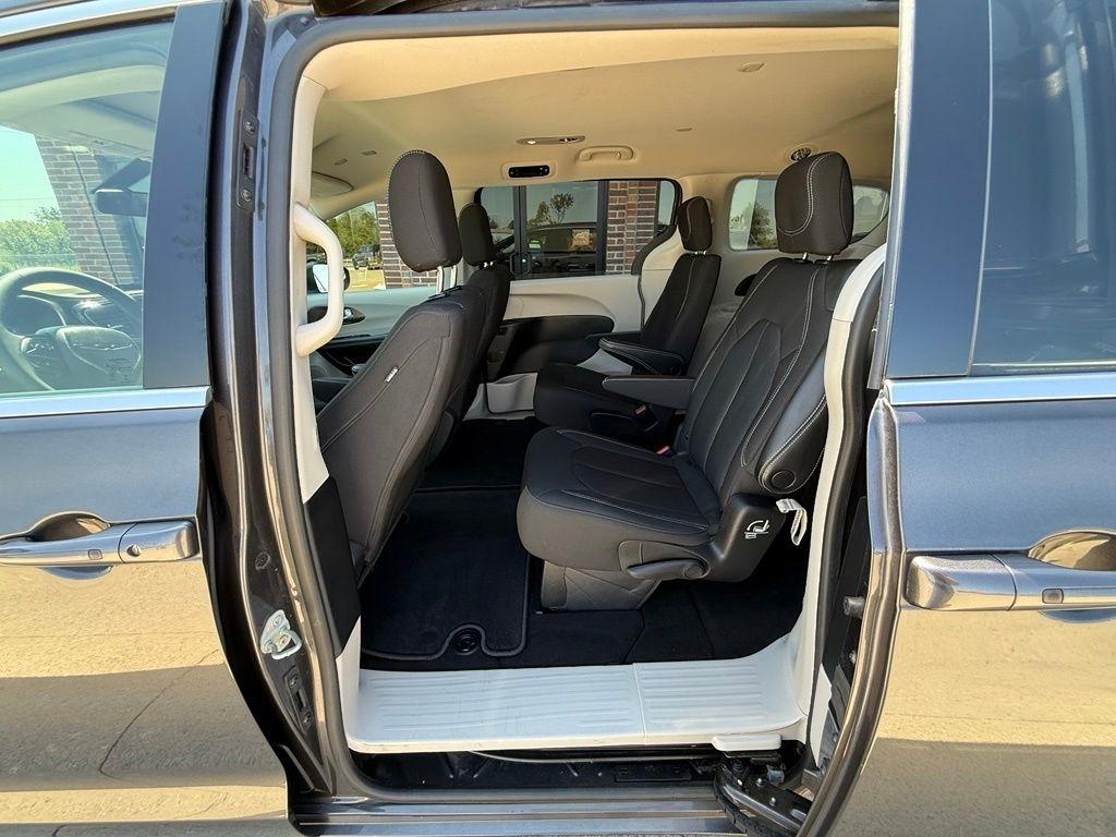 Chrysler Voyager  2022