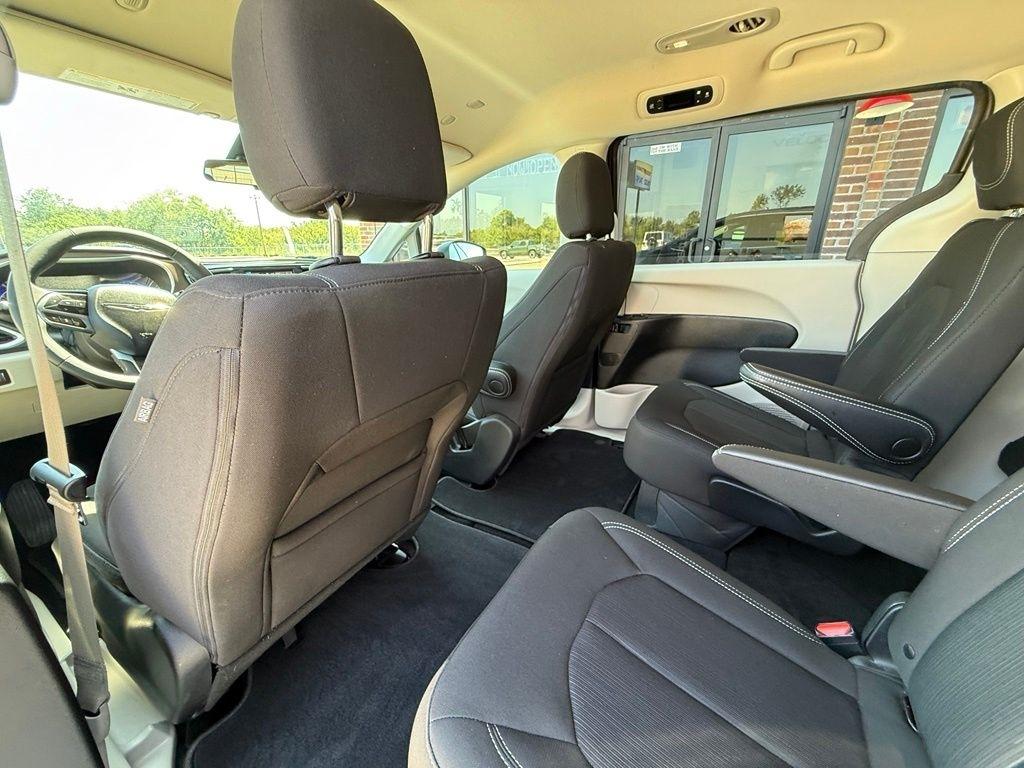Chrysler Voyager  2022